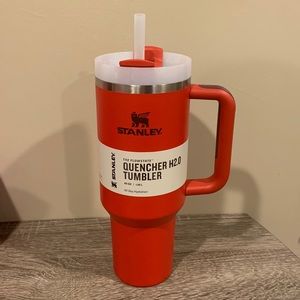 Lava Red Stanley NWT